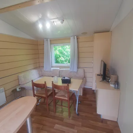 Paris Eure Gestion - Mobilhome 2 5 Personnes Au Calme Ivry-la-Bataille