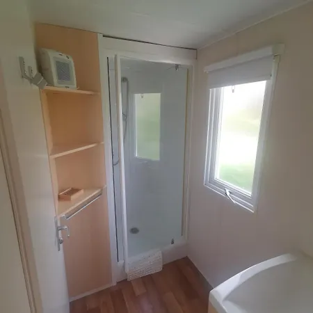 Camping Paris Eure Gestion - Mobilhome 2 5 Personnes Au Calme *
